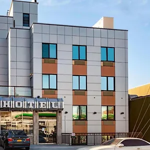 Hotel Umbrella Brooklyn New York