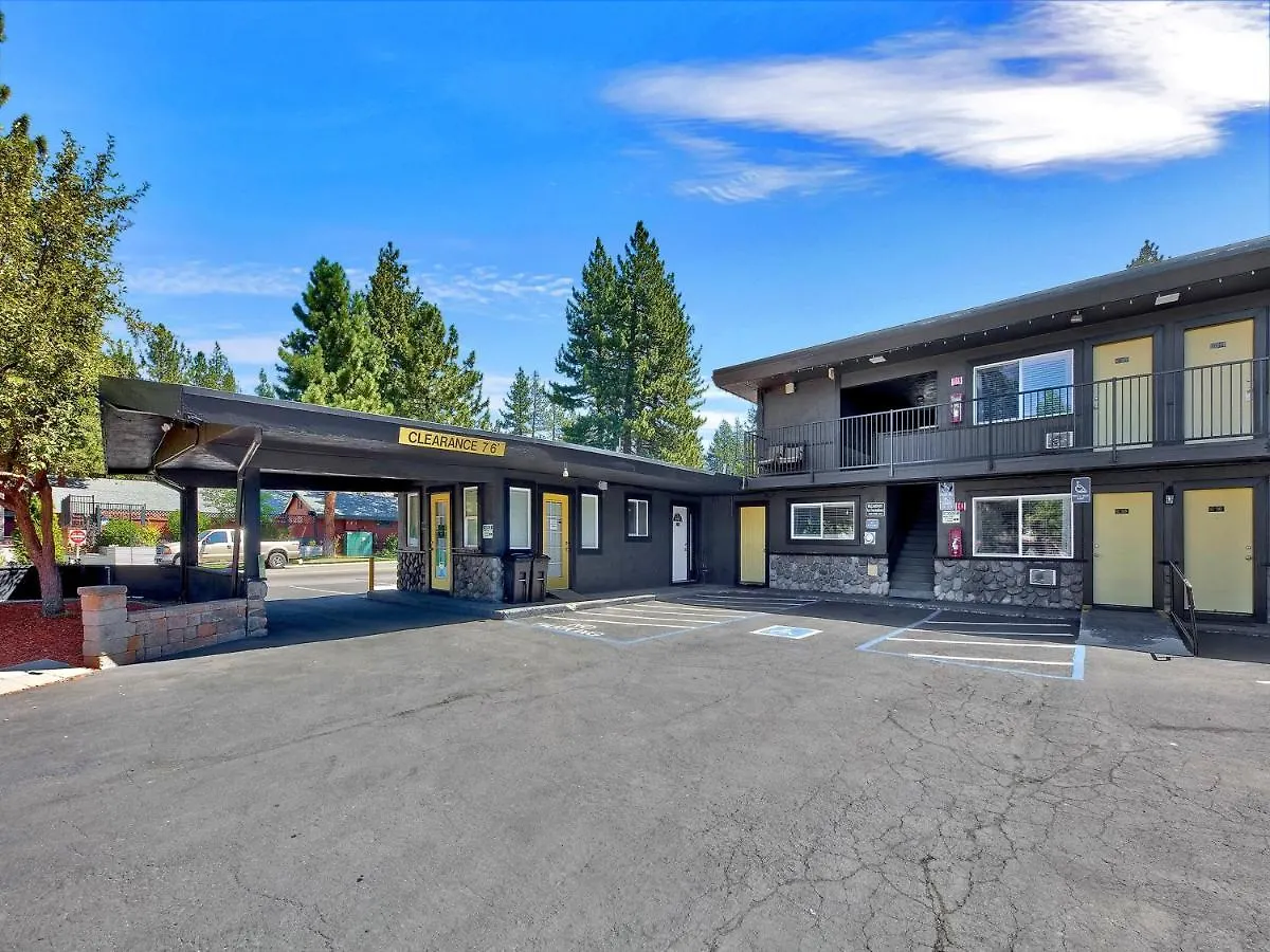 Motel Secrets Inn Lake Tahoe South Lake Tahoe
