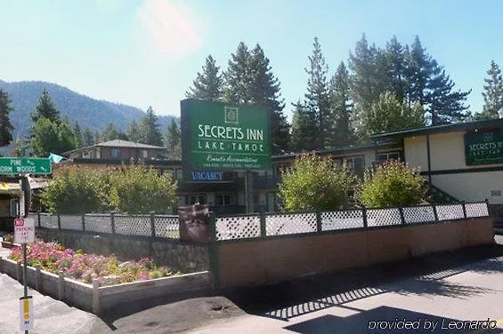 Secrets Inn Lake Tahoe South Lake Tahoe 3*,